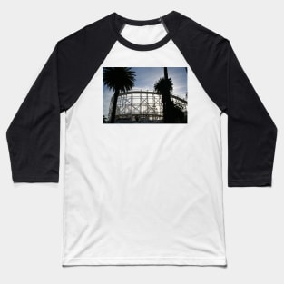 Luna Park Melbourne Victoria Australia Baseball T-Shirt